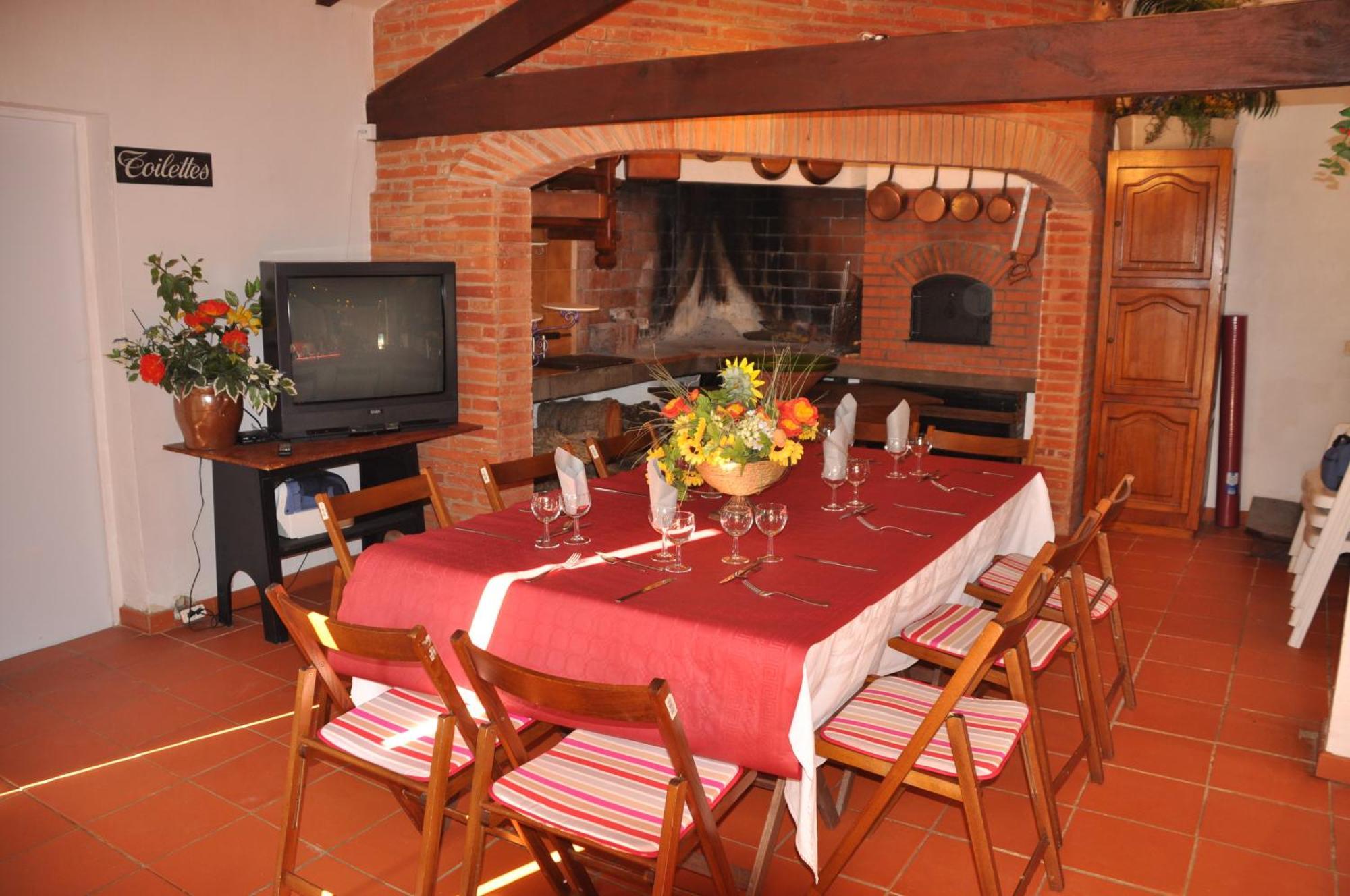 Domaine De Hurlevent Montgaillard-Lauragais Exterior foto